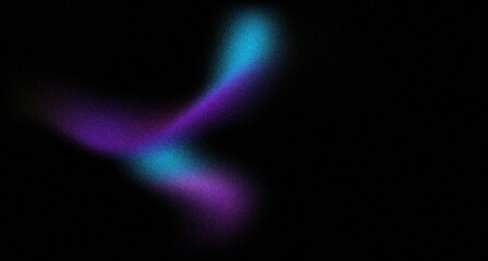 Purple blue on black color combination mesh type of gradient background design.