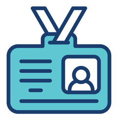 Id Card Icon