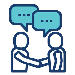 Talking Icon