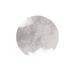 moon moonlight illustration material