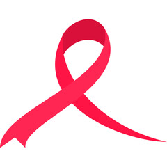 Pink October Ribbon