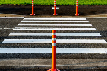 横断歩道