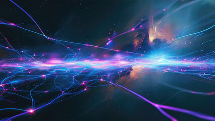 Space Radiation Network