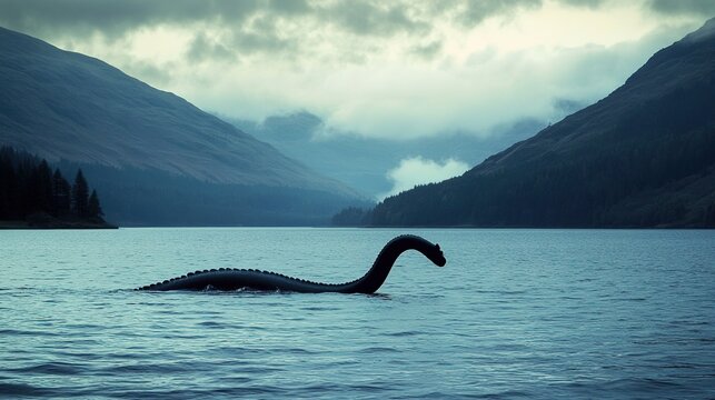 For centuries, stories of the Loch Ness monster, known as Nessie, have captivated people&rsquo;s imaginations. This legendary creature is said to inhabit the deep waters of Loch Ness in Scotland, 