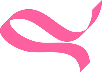 Pink October Ribbon