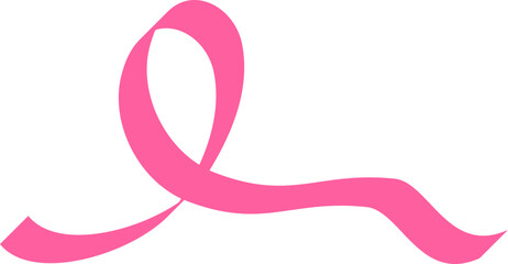 Pink October Ribbon