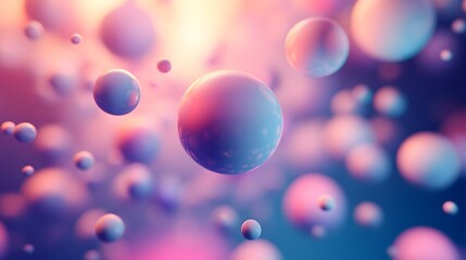 Abstract Background Illustration. 3d render illustration. 