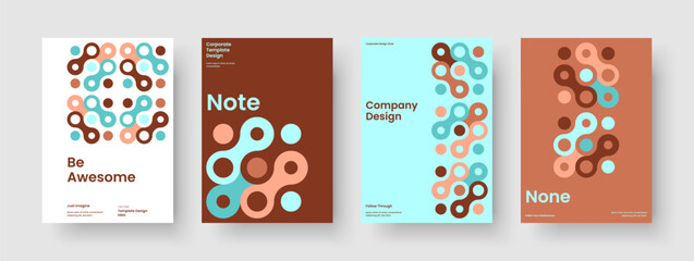 Modern Flyer Template. Isolated Report Design. Geometric Poster Layout. Background. Business Presentation. Brochure. Banner. Book Cover. Advertising. Pamphlet. Portfolio. Journal. Handbill