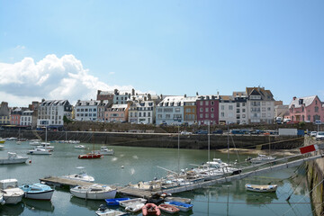 Porte de Douarnenez - Bretagne - France