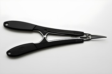 Obraz premium Pliers Isolated on White Background - Essential Tool for DIY and Repair Projects Generative AI illustration