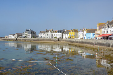 Obraz premium Île de Sein - Bretagne - France
