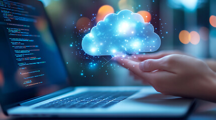 Migration to cloud computing workshop, businesses learning to transfer data