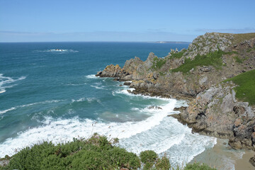 Cap Sizun - Bretagne - France