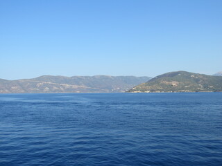 Lefkada island