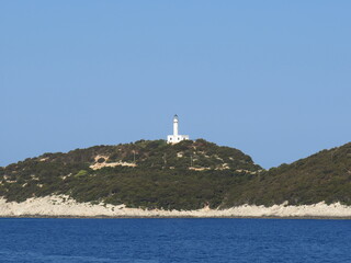 Lighthouse Doukato in Lefkada