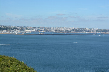 Rade Brest - Bretagne - France