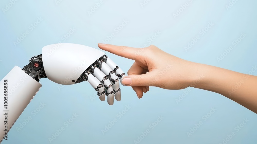 Aufkleber future of work: human-ai collaboration in a holographic call center with real-time data analysis