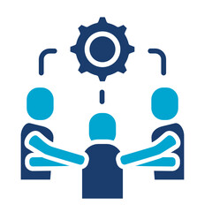 Collaboration Icon