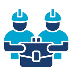 Worker Icon