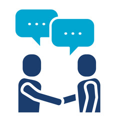 Talking Icon