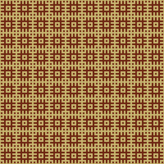seamless abstract  pattern in earthtone