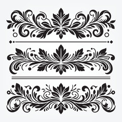 set of design elements