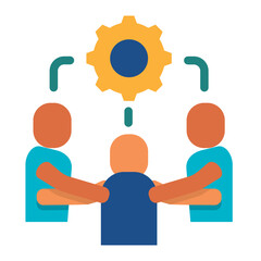 Collaboration Icon