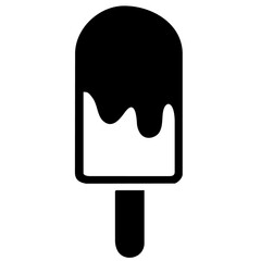 ice cream popsicle