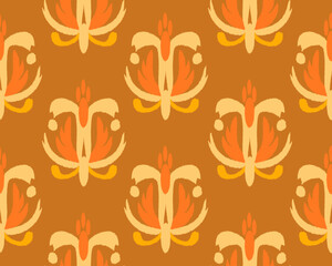 Ikat,ethnic,Ikat pattern