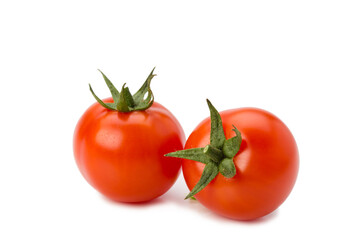 red tomatoes