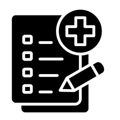 Fototapeta premium Add Task Icon