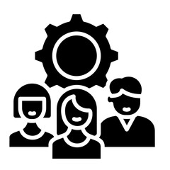 Workforce Icon