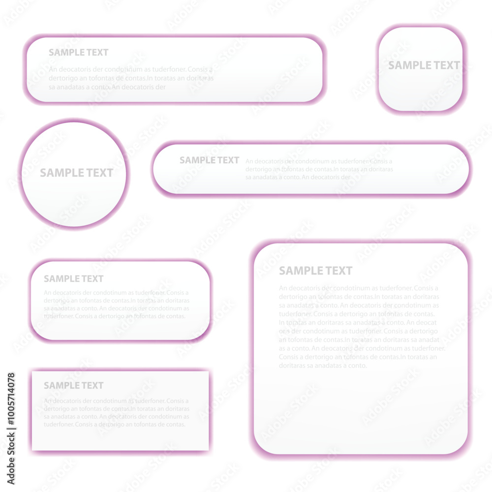 Poster infographic graphic geometric triangle overlap vector layer background for text and message design
