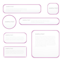 Infographic graphic geometric triangle overlap vector layer background for text and message design
