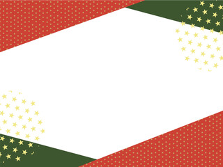 クリスマスフレーム1