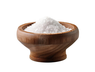a bowl of salt
