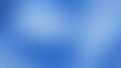 Blue background showing a gradient with a grainy texture, perfect for graphic design