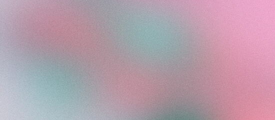 Muted gradient of blue and purple tones, overlaid with a subtle noise texture. This backdrop creates a soft, understated effect, ideal for minimalist designs with textured elements.