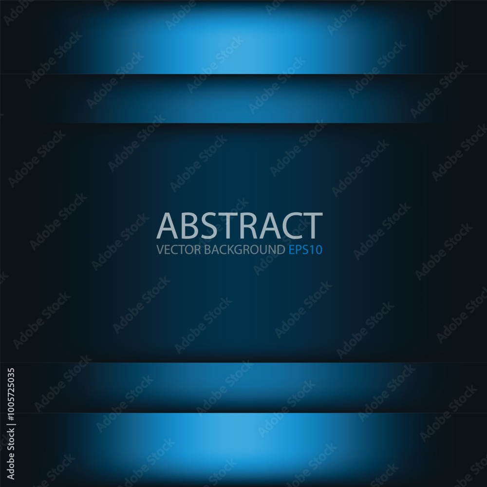 Poster graphic geometric triangle overlap vector layer background for text and message design