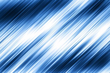 Cool Slate Blue Solid Background Abstract Design