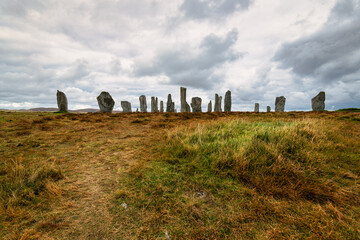 Neolithic Monument.
