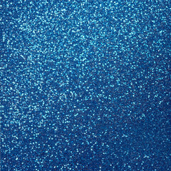 Fototapeta premium Christmas blue glitter texture 