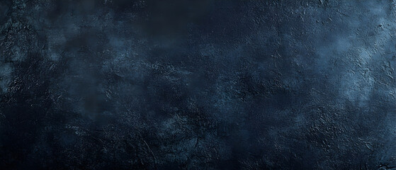 Obraz premium Dark Blue Textured Background