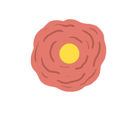 abstract geometric shapes elements doodle