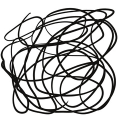 abstract geometric shapes elements doodle