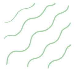 abstract geometric shapes elements doodle