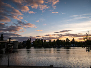 charles bridge city