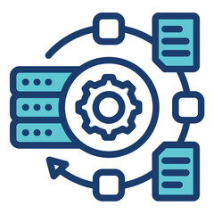 Data Complexity Icon