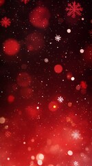 Christmas background for card vertical