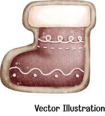 christmas gingerbread cookie